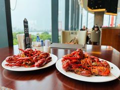 -武汉世茂希尔顿酒店·汇·全日餐厅