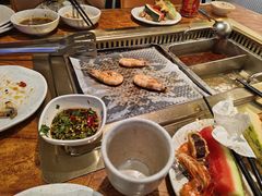 -鹿客臻鲜海鲜自助餐厅(永旺店)