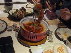 -老杨太太烧烤(文化广场店)