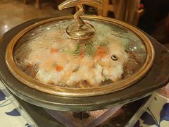 -绿茶餐厅(王府井永宁门店)