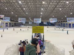 -绍兴启迪乔波冰雪世界