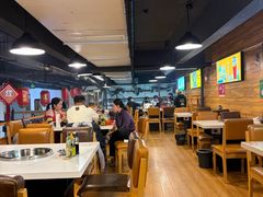 -味之绝热血美蛙鱼火锅(中坝店)