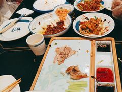 -满园烤鸭·春饼(沈北万达店)