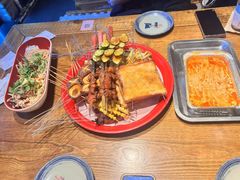 -北三老太太烧烤(人生一串上榜店)