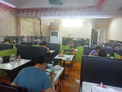 大堂-百味香重庆鸡公煲(厦大学生公寓老店)