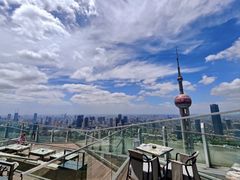 -FLAIR顶层餐厅酒吧(浦东丽思卡尔顿酒店)