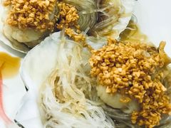 蒜蓉粉丝蒸扇贝-天津乾毓德饭庄·清真传统炒菜·海鲜烧烤(咸阳路店)