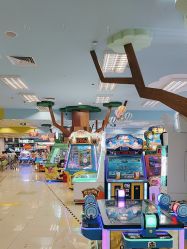 -莫莉幻想儿童乐园(武汉金银潭永旺店)