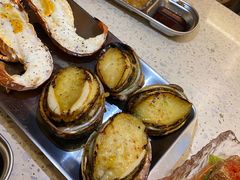 -白仁仔· 活烤海鲜 宵夜(豫园店)