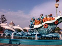 -大连海昌发现王国主题公园