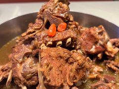 -蝎王府羊蝎子(虎坊桥总店)