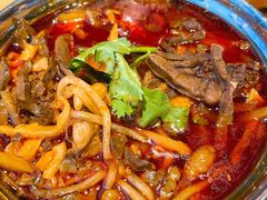红汤羊杂-蒙料·手把肉(望京店)