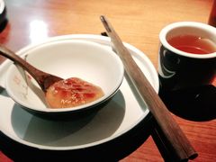 红糖糍粑-绿茶餐厅(乐峰广场店)