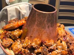 -椒椒铜炉火锅鸡(天马店)