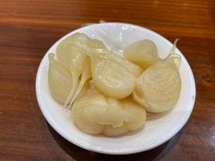 糖蒜-马洪小炒泡馍馆(钟楼回民街店)