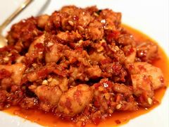 沾益糍粑辣子鸡-一坐一忘云南菜(嘉里中心店)