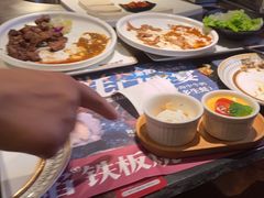 -盛焰铁板烧(王府井店)