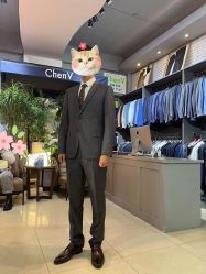 -ChenV西服礼服高级定制(市区养育巷店)