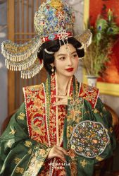 -蒙娜丽莎婚纱摄影(南门店)