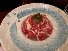 和牛刺身-一本魅·日式料理
