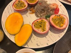 -盛宴自助餐厅(运达喜来登店)