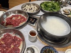 -丰尔粥食·粥底火锅·桑拿鸡(大良总店)