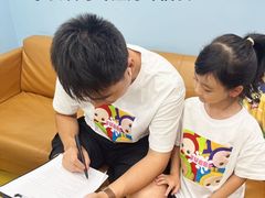 -竞思注意力·专注力·学习能力训练(广开中心)