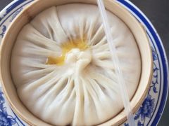 蟹黄大汤包-九炉分座(个园店)