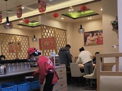 -蜀留香火锅(社会山店)