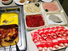-海底捞火锅(高新万达店)