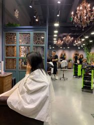 -影博莎美容美发形象设计中心