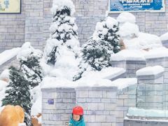 -长沙湘江冰雪世界