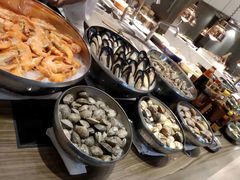 -陆家嘴万怡酒店·万荟轩