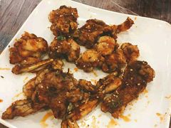 -沈记烧烤海鲜(江汉二路店)