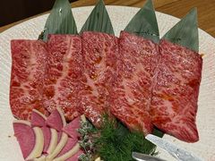 -炼火烤肉店