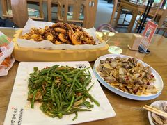 -悠斋餐厅海鲜家常菜(火车站店)