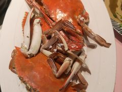 清蒸梭子蟹-高佳庄·舟山海鲜(海景旗舰店)