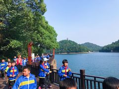 -石燕湖生态旅游景区