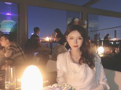 -FLAIR顶层餐厅酒吧(浦东丽思卡尔顿酒店)