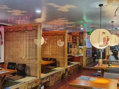 大堂-鳗鱼家·深夜食堂(军博店)