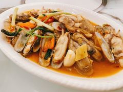 姜葱蛏子-潮人姐妹轩(海宁路店)