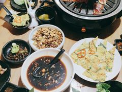 -九田家黑牛烤肉料理(柒悦城店)