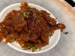 冰镇野生海蜇-凤凰湘语·海派湘菜(浦东旗舰店)