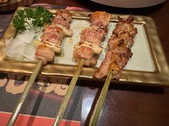 -弓二·烧鸟居酒屋(财富购物中心店)