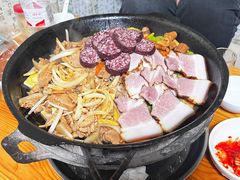 -金家高丽火盆