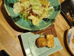-一井烧肉·活鳗·寿司(望京SOHO店)