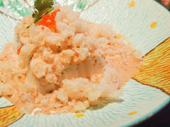 和风豆腐沙拉-蟹之国·精品蟹料理(极地店)