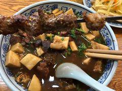 -门框胡同百年卤煮(新街口店)