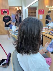 点击看大图 -川和潮人漂色·烫染·接发