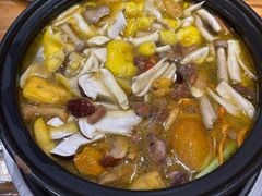 -菌之家·专业纯野生菌火锅·特色炒菌